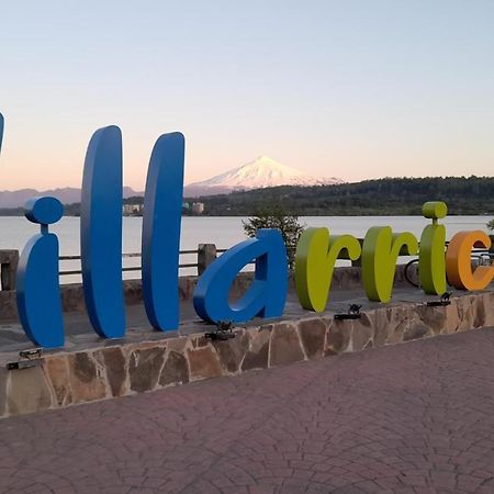 Vila Manhuemalal Villarrica Exteriér fotografie