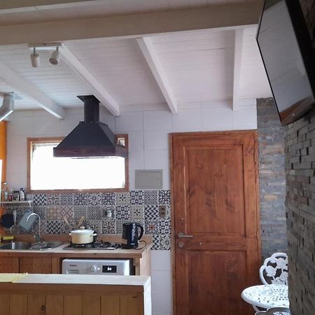 Vila Manhuemalal Villarrica Exteriér fotografie