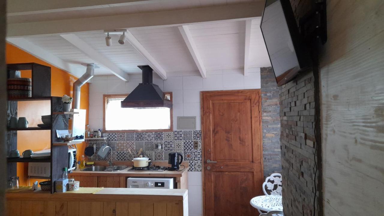Vila Manhuemalal Villarrica Exteriér fotografie